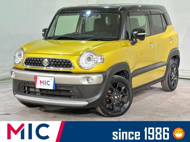 スズキ クロスビー ハイブリッドＭＺ