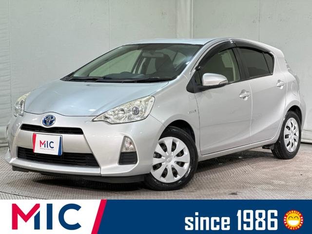 トヨタ アクア Ｓ