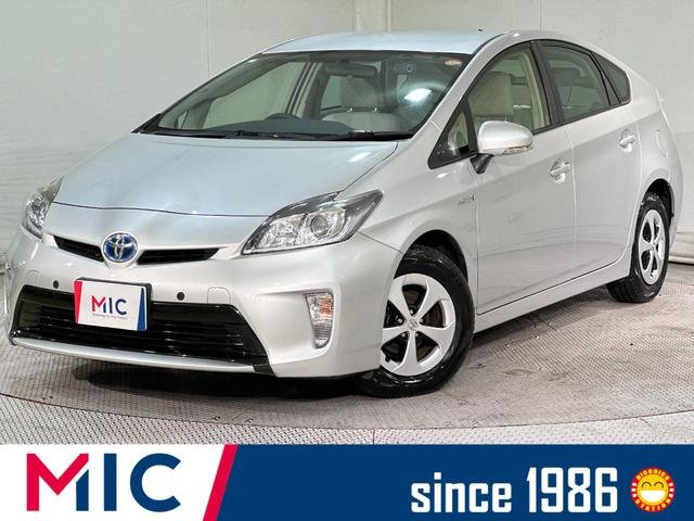 トヨタ プリウス Ｓ