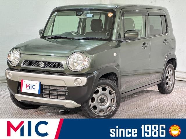 スズキ ハスラー Ｇ