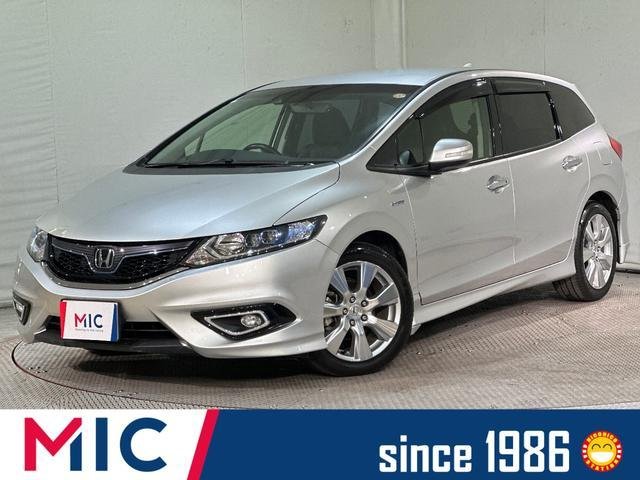 ホンダ ジェイド ハイブリッドＸ