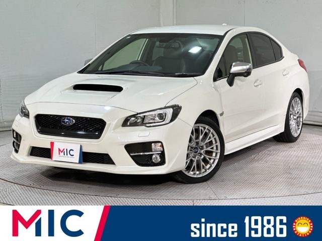 スバル ＷＲＸ Ｓ４ ２．０ＧＴ－Ｓアイサイト