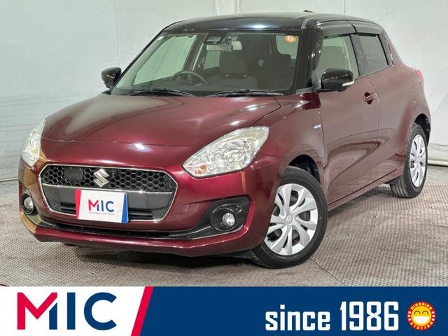 スズキ スイフト ハイブリッドＭＧリミテッド