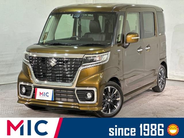 スズキ スペーシアカスタム ハイブリッドＸＳターボ