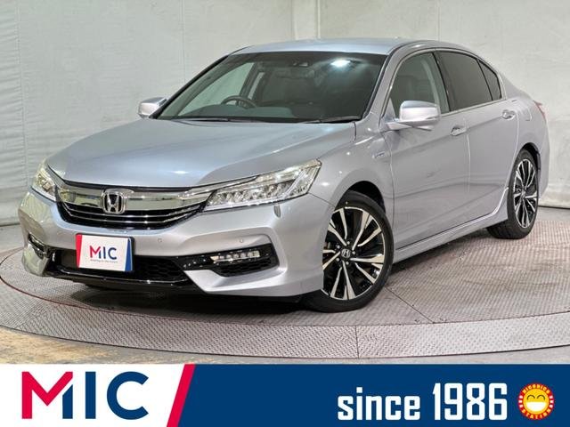 ホンダ アコードハイブリッド ＥＸ