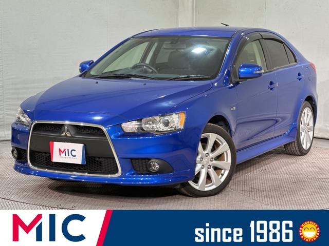 三菱 ギャランフォルティススポーツバック スポーツ