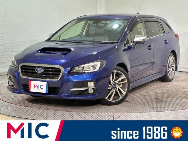 スバル レヴォーグ １．６ＧＴ－Ｓアイサイト