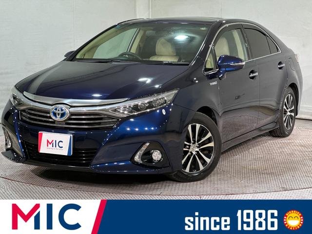 トヨタ ＳＡＩ Ｓ　Ｃパッケージ