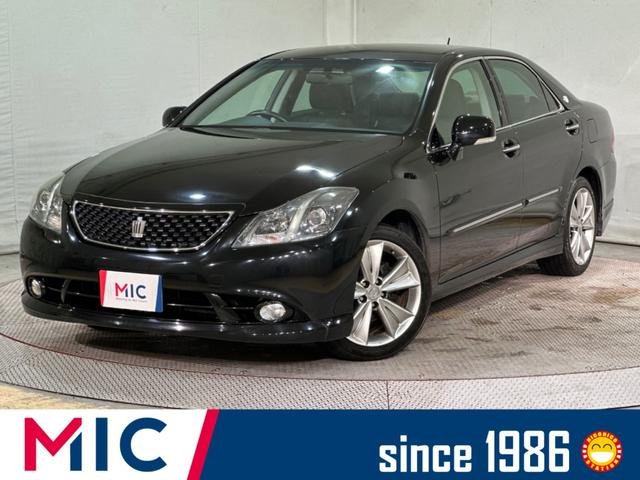 トヨタ クラウン ２．５アスリート　アニバーサリーエディション