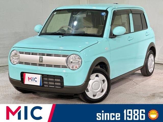 スズキ アルトラパン Ｇ