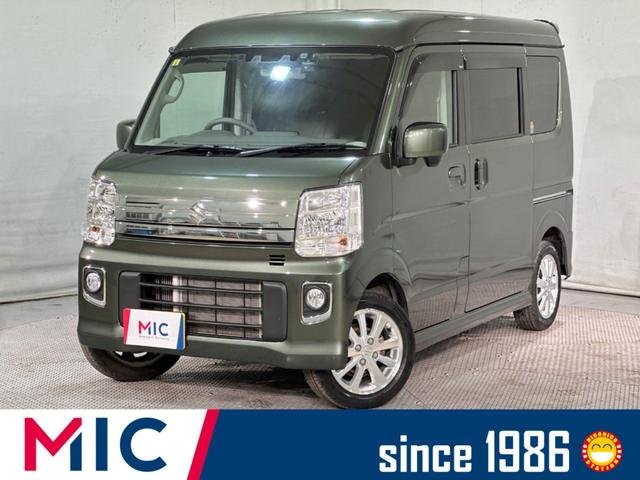 スズキ エブリイワゴン ＰＺターボ