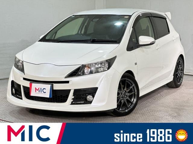 トヨタ ヴィッツ ＲＳ　Ｇ’ｓ　スマートパッケージ