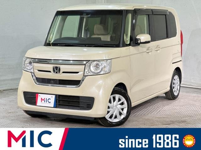 ホンダ Ｎ－ＢＯＸ Ｇ・Ｌホンダセンシング