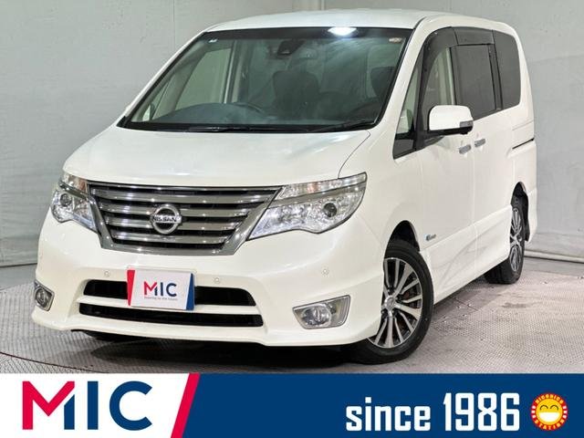 日産 セレナ ハイウェイスターＳ－ＨＶアドバンスドセーフティパック