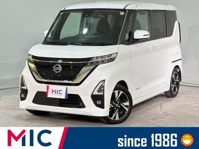 日産 ルークス ハイウェイスター　Ｇターボ