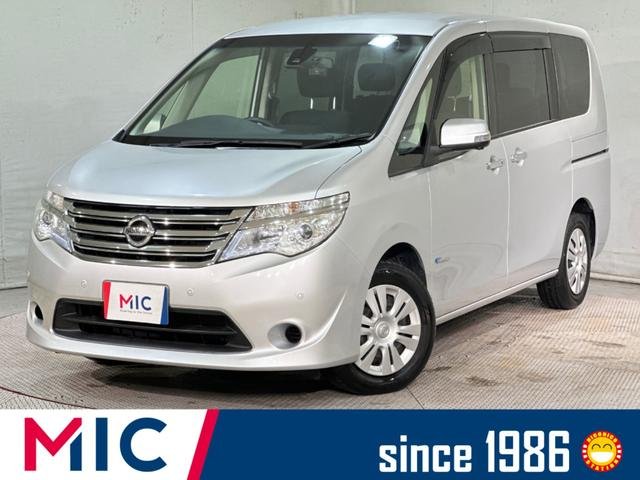日産 セレナ ２０Ｘ　Ｖセレクション＋セーフティ　Ｓ－ハイブリッド