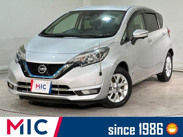 日産 ノート ｅ－パワー　メダリスト