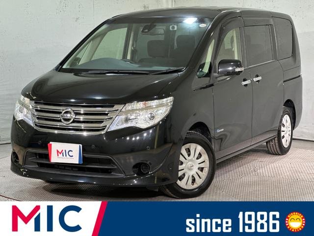 日産 セレナ ２０Ｘ　Ｖセレクション＋セーフティ　Ｓ－ハイブリッド