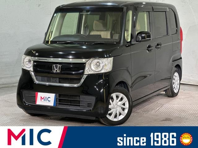 ホンダ Ｎ－ＢＯＸ Ｇ・Ｌホンダセンシング