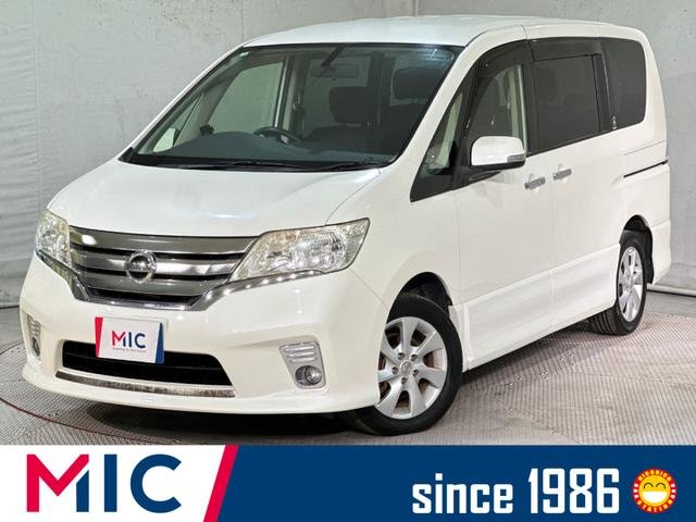 日産 セレナ ハイウェイスター　Ｖセレクション