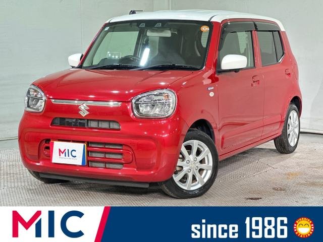 スズキ アルト ハイブリッドＸ