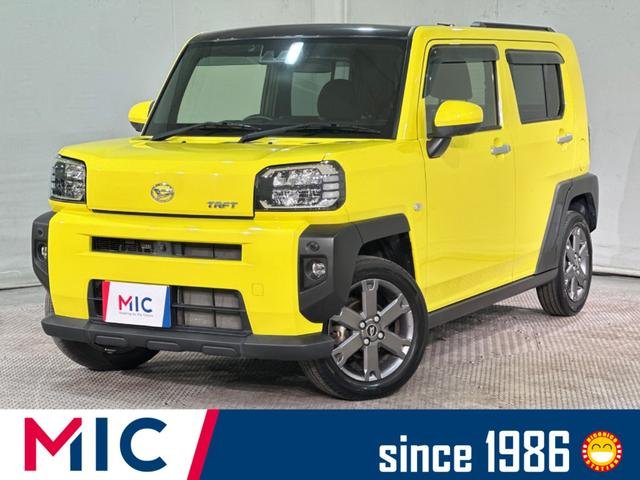 ダイハツ タフト Ｇターボ