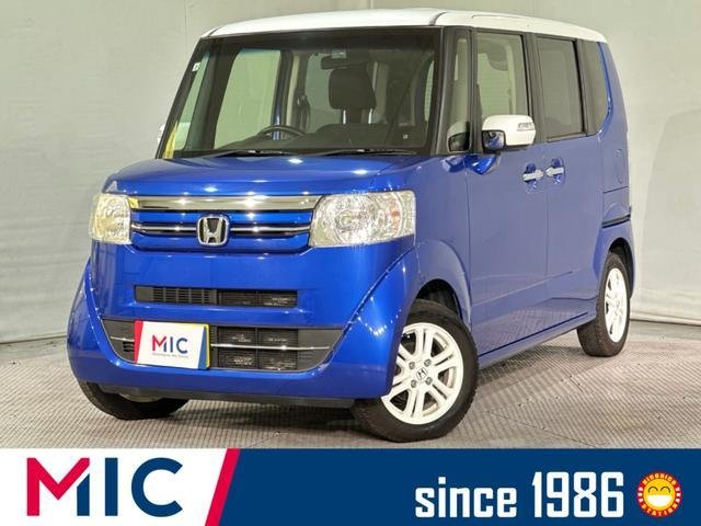 ホンダ Ｎ－ＢＯＸ ２トーンカラースタイル　Ｇ・ターボＬパッケージ