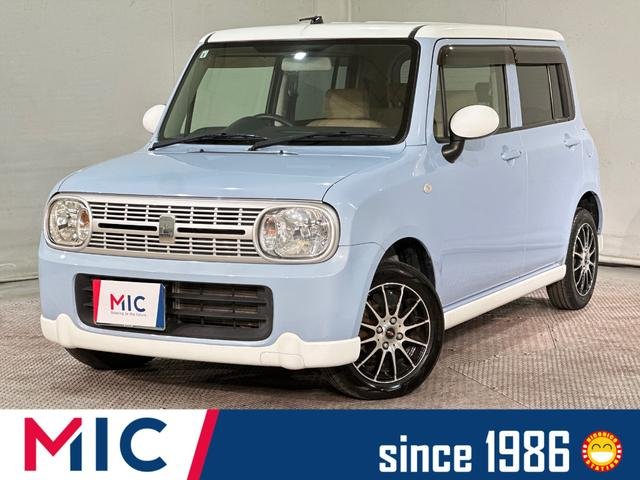 スズキ アルトラパン リミテッド