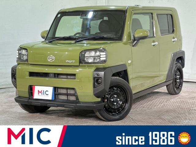 ダイハツ タフト Ｘ