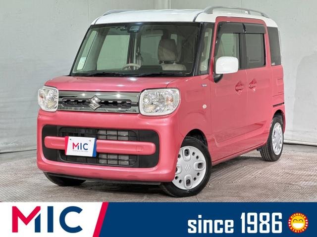 スズキ スペーシア ハイブリッドＸ