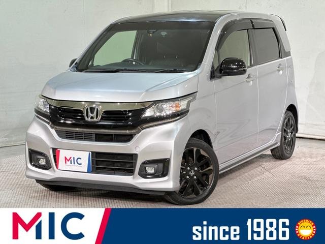 ホンダ Ｎ－ＷＧＮカスタム Ｇ　ターボＳＳ２トーンカラースタイルパッケージＩＩ