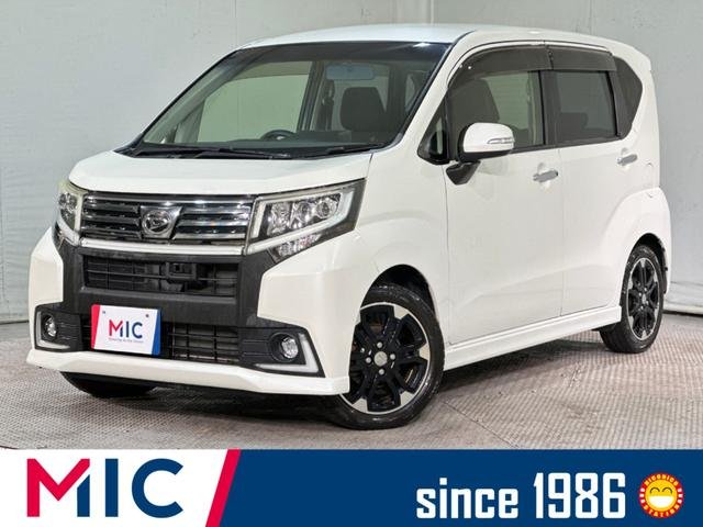 ダイハツ ムーヴ カスタム　ＲＳ　ハイパーＳＡ