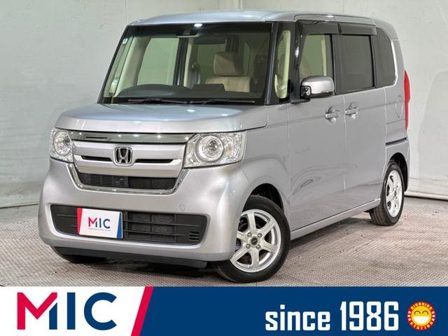 ホンダ Ｎ－ＢＯＸ Ｇ・Ｌホンダセンシング
