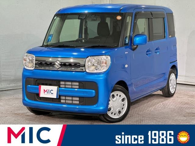 スズキ スペーシア ハイブリッドＸ