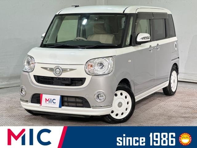 ダイハツ ムーヴキャンバス Ｇメイクアップ　ＳＡＩＩ