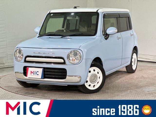 スズキ アルトラパンショコラ Ｘ