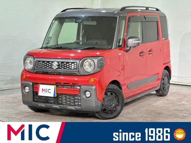 スズキ スペーシアギア ハイブリッドＸＺ　ターボ