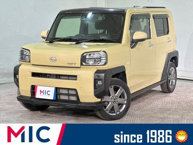 ダイハツ タフト Ｇターボ