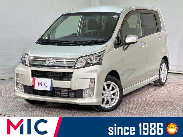 ダイハツ ムーヴ カスタム　Ｘ　ＳＡ