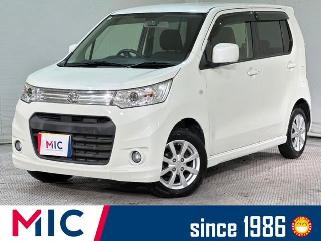 スズキ ワゴンＲスティングレー Ｘ