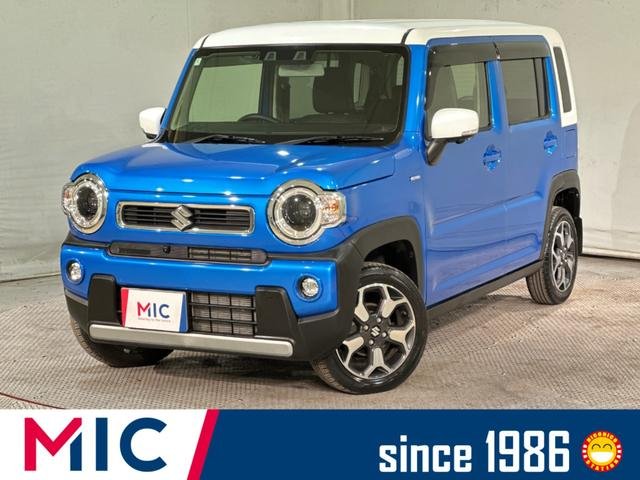 スズキ ハスラー ハイブリッドＸターボ