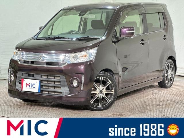 スズキ ワゴンＲスティングレー Ｘ