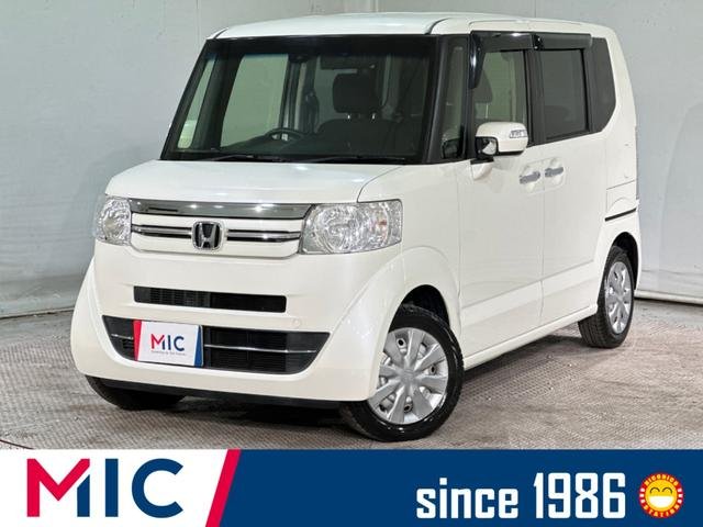 ホンダ Ｎ－ＢＯＸ ＳＳパッケージ