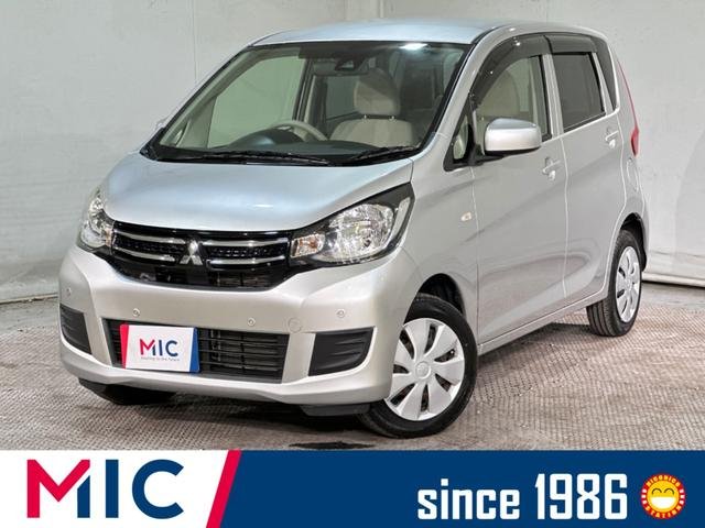 三菱 ｅＫワゴン Ｅ　ｅ－アシスト