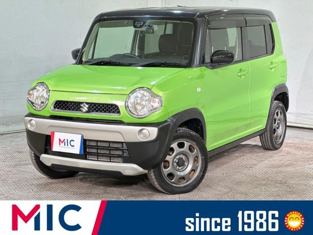 スズキ ハスラー Ｇ