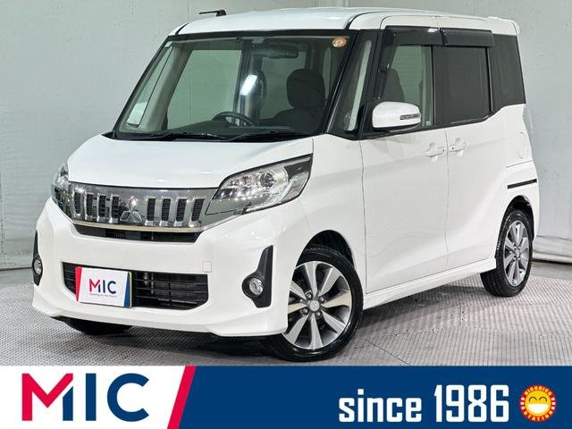 三菱 ｅＫスペースカスタム カスタムＴ