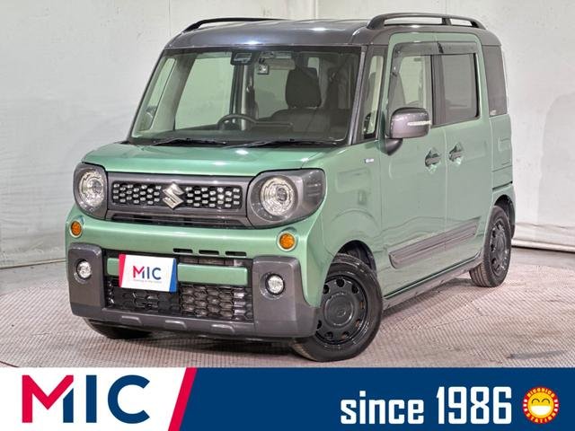 スズキ スペーシアギア ハイブリッドＸＺ