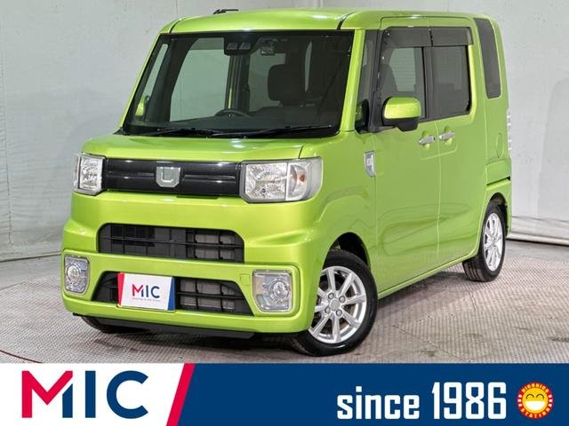 ダイハツ ウェイク ＬリミテッドＳＡＩＩＩ