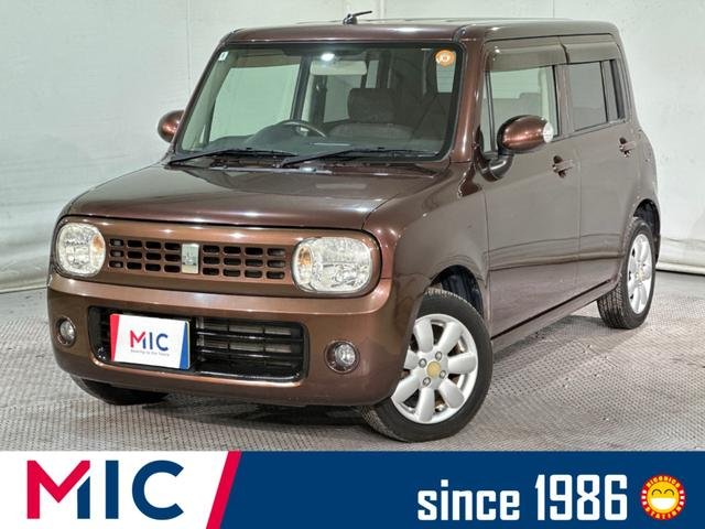 スズキ アルトラパン Ｘリミテッド