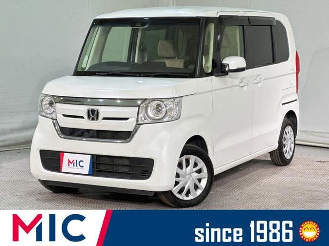 ホンダ Ｎ－ＢＯＸ Ｇ・Ｌホンダセンシング